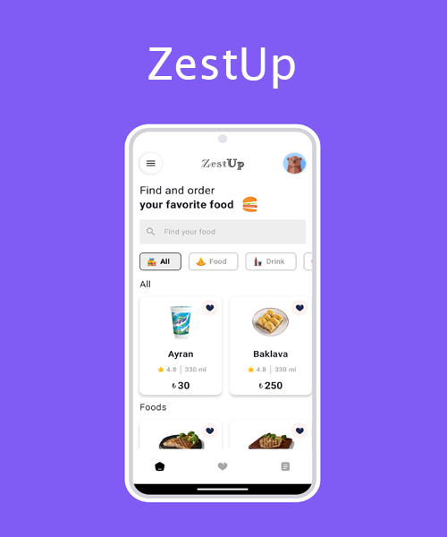 ZestUp